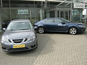 Saab Arnhem